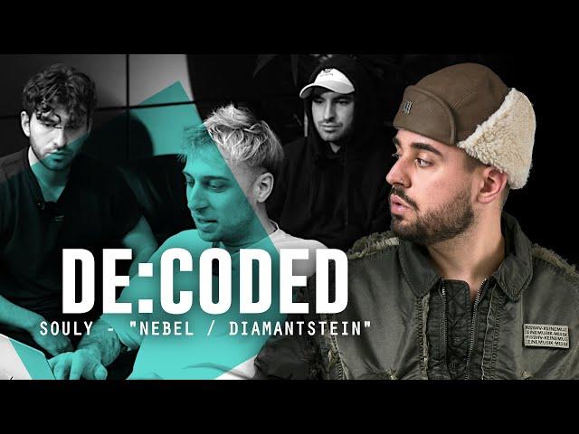 Soulys Produzententeam: Hinter der Produktion von "Nebel / Diamantstein" | De:Coded