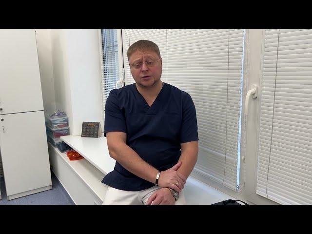 Специфика врача-ортопеда / чем отличается ортопед от ортодонта?