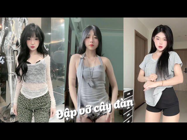 Đập vỡ cây đàn ... giận đời... Trend Tik Tok Đập vỡ cây đàn #lnh #trending #tiktok #edit #xuhuong