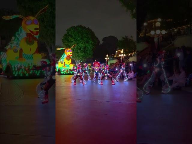 Jessie and the cowgirls lighting up the night! #disney #entertainment #shorts #dance #fun #fyp #fy