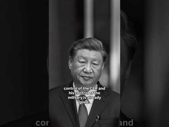 Xi Jinping has lost power