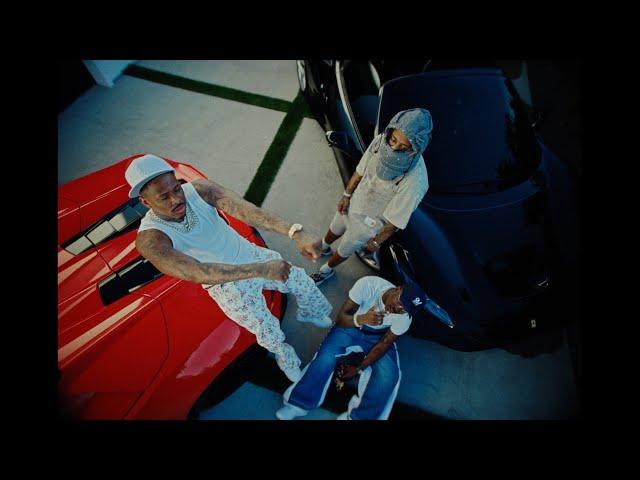 YG - STUPID (WITH LIL YACHTY & BABYFACE RAY) [Official Music Video]