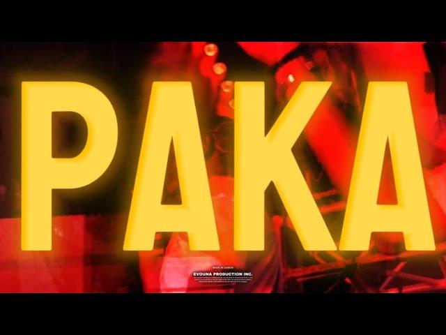 DEMENTOS – PAKA (Visualiser)