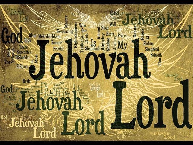 The Watchtower does NOT want you to see this video - The name Jehovah is FALSE! - jw.org