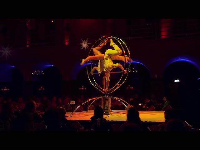 Duo Focus - spinning wheel - "Passion" 2023 - Leipzig