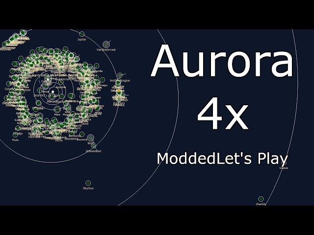 Aurora 4x - Defran Strategy Nation tour & tips