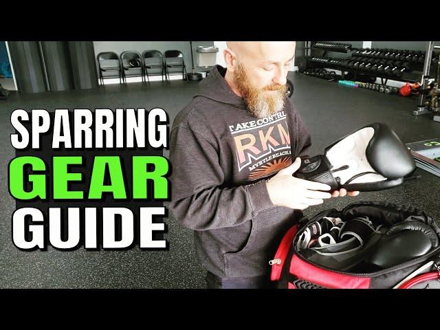 Best Boxing Gloves and Shin Guards for MMA, Muay Thai and Kickboxing Sparring | My Favorite Gear