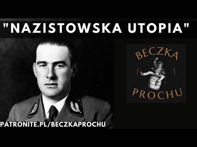 Plan nazistowskiej utopii: Generalny Plan Wschodni (Generalplan Ost)