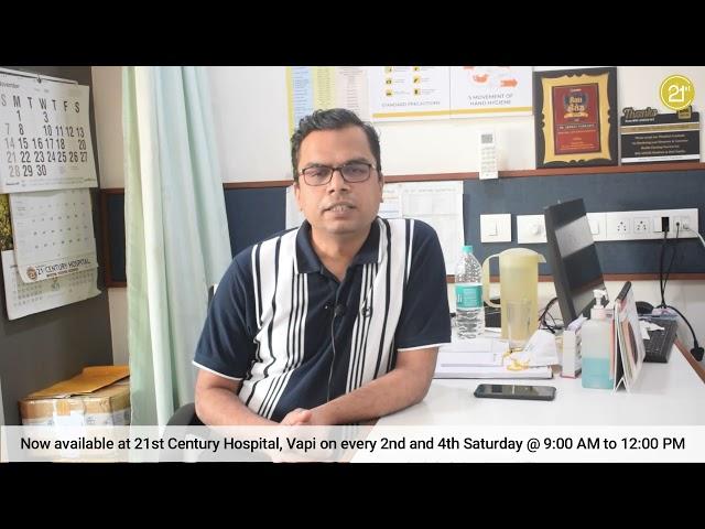 Dr Aditya Kashikar | Consultant Spine Surgeon