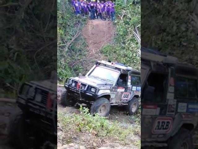 Daihatsu Rocky Borneo Safari | 4x4 Off-Road Overland Expedition Jungle Adventure