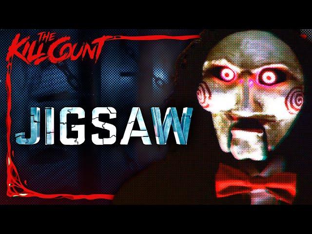 Jigsaw (2017) KILL COUNT