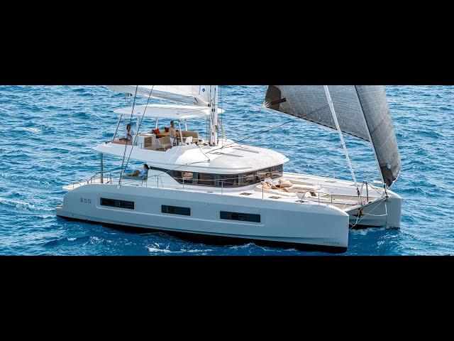 Catamaran EVENSTAR Walkthrough 2024