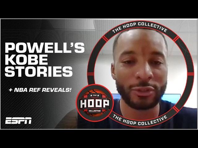 Norman Powell Talks Kobe’s Influence + Day in The Life Of An NBA Ref & MORE! | The Hoop Collective