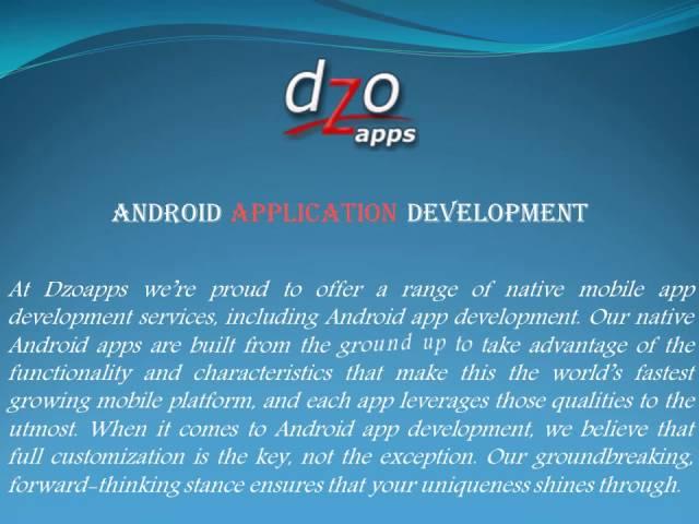 App Development Company in USA