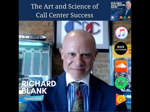 SCCS-Podcast-The Art and Science of Call Center Success with Richard Blank Costa Rica's Call Center