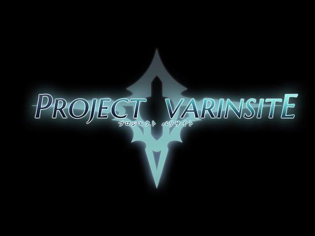 my indie RPG GAME - project varinsite DEMO title