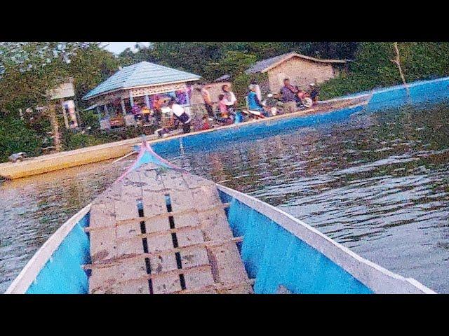 REJEQI TAK DI SANGKA-SANGKA DI HARI PESTA RAKYAT DI KALIMANTAN UTARA