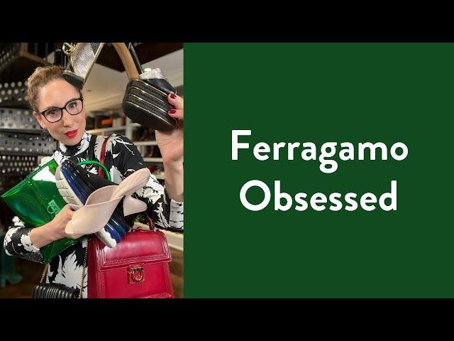 Ferragamo Obsessed | Fashion History | Over Fifty Fashion | Styling Advice | Carla Rockmore