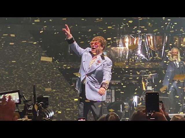 Elton John - New York (2022) (Audience Recording)