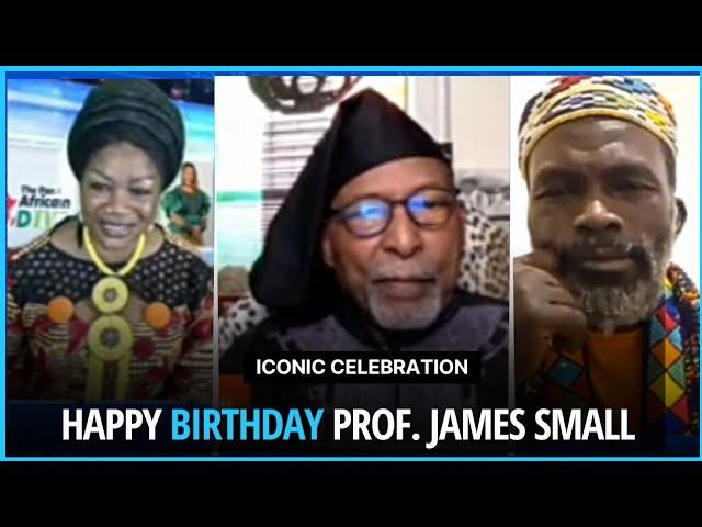 PROFESSOR JAMES SMALL DAY OCTOBER 22, 2024