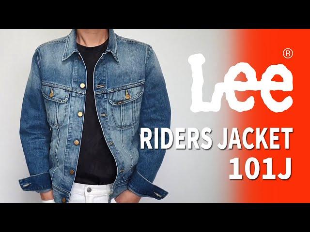 Lee Denim Jacket 리 데님자켓