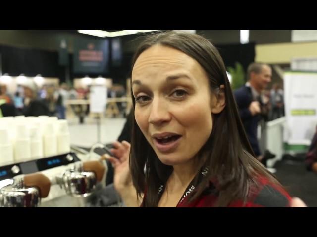 Global Specialty Coffee Expo 2017 : Slayer Steam