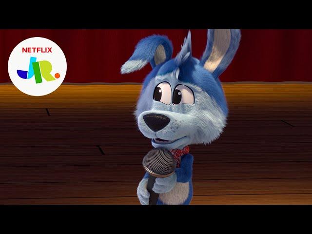 Pawston’s New Anthem Song Competition  Go Dog Go | Netflix Jr