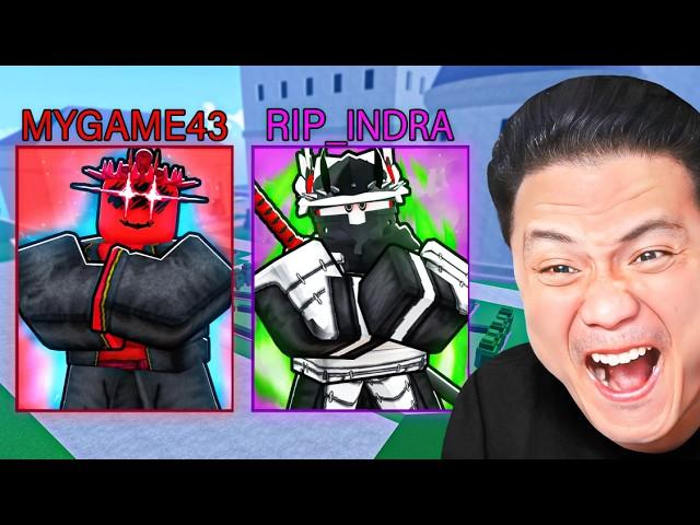 Blox Fruits Rip_indra And Mygame43 Roblox's Richest Developers