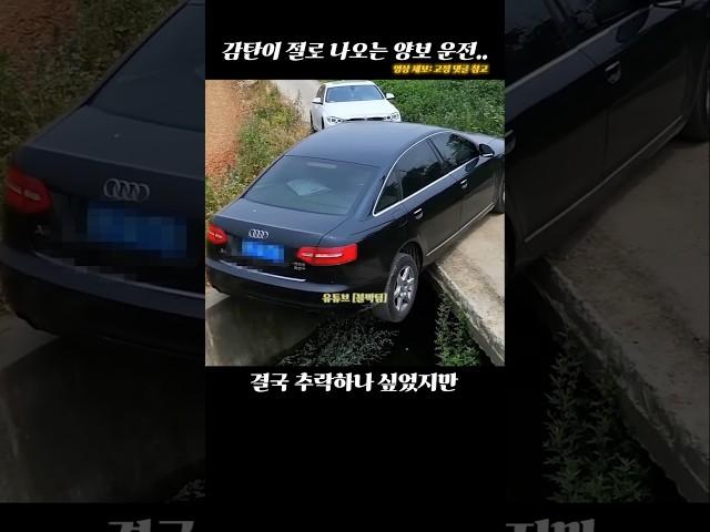양보운전에 대해 당신이 몰랐던 사실