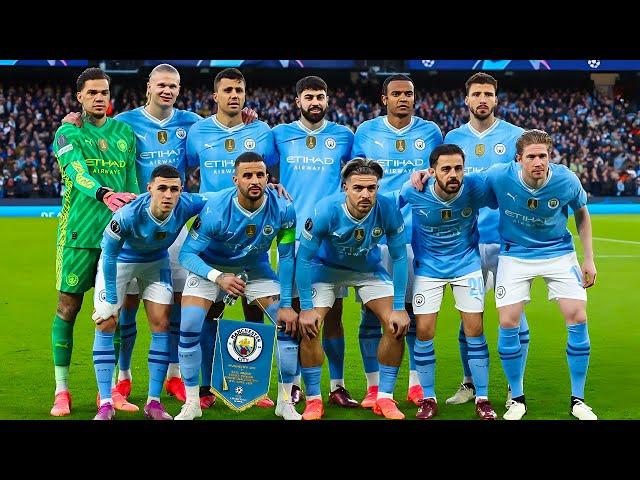 MANCHESTER CITY  Road to Champions League Victory - 2023