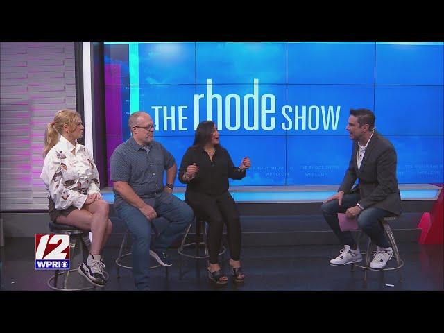 Rhody Roundup! - The Rhode Show