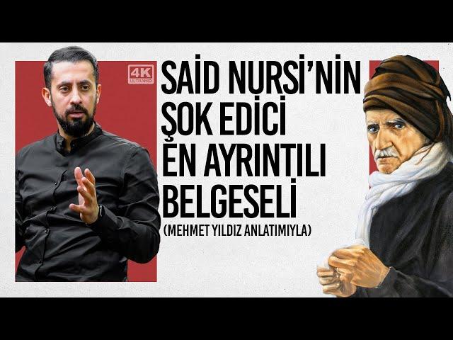 Bediüzzaman Said Nursi'nin Şok Edici En Ayrıntılı Belgeseli @Mehmedyildiz