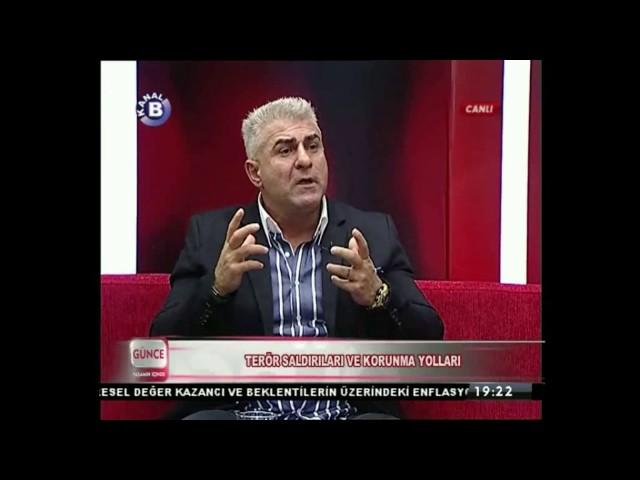 Engin Deniz Karadağ - Kanal B - Günce Programı