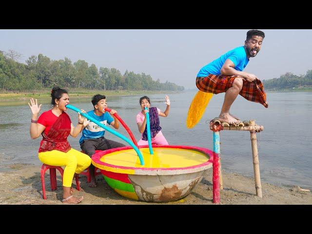 Funniest Fun Comedy Video 2025 amazing comedy video 2025 Episode 312 By Busy Fun Ltd