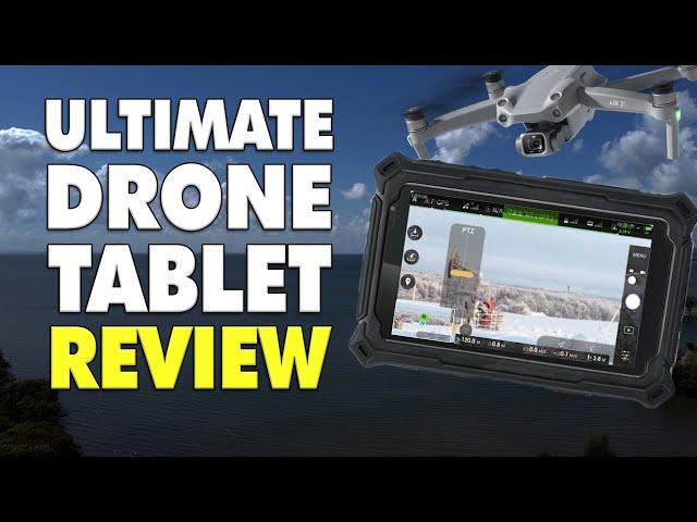 Ultimate Drone Tablet Review + Giveaway | DansTube.TV