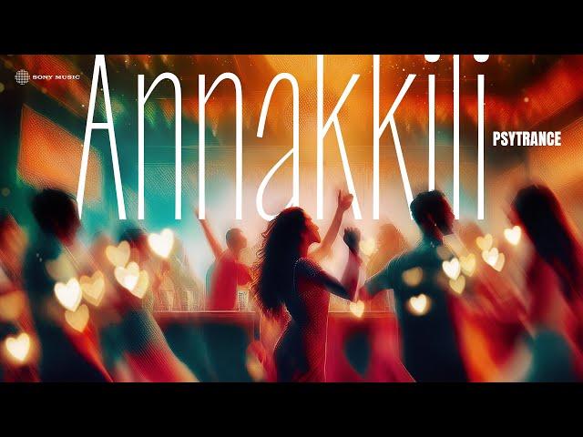 4 The People - Annakkili Psytrance (Malayalam) | Chris Wayne | Jassie Gift  | Bharath, Gopika