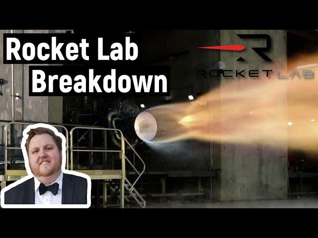 Rocket Lab Breakdown | Everything you need to know | $RKLB