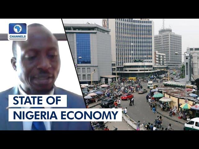 State Of Nigeria Economy: Analyzing Options For Nigeria As Debt To Revenue Ratio Rises