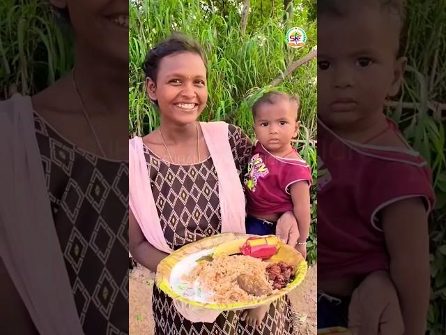 Helping Poor People Status | Poor Kids Eating Food | Humanity Shorts | Food Helping Video #shorts