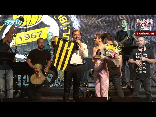 Uluslararası 55. Tekirdağ Kiraz Festivali (09.06.2019)