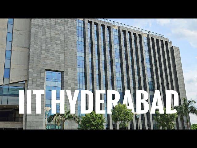 Aesthetics IITH   |   IIT Hyderabad 2024