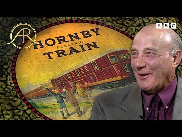 Hornby Train Collection Worth Four Figures | Antiques Roadshow