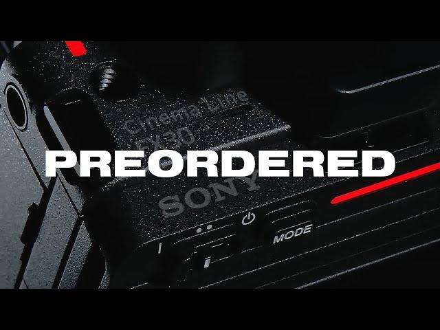 Why I Preordered the Sony FX30, Should You Too?
