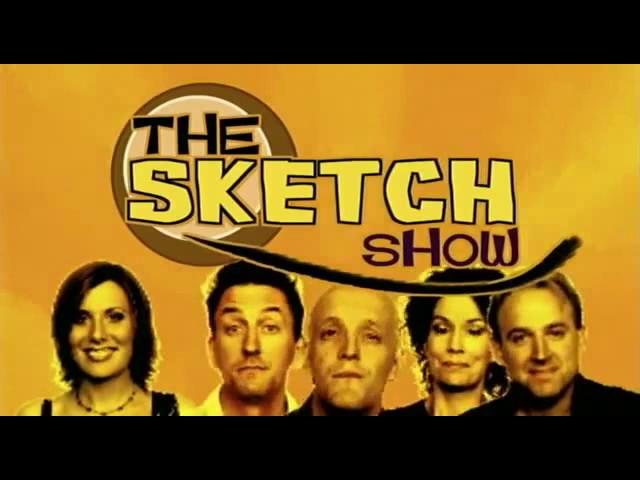 The Sketch Show S02E03