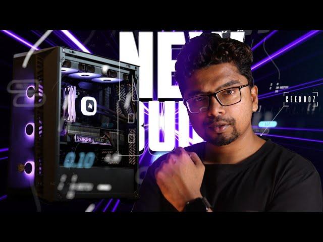 2023 DESIGNER PC Build | Detailed Build with RTX 4070Ti | in Malayalam