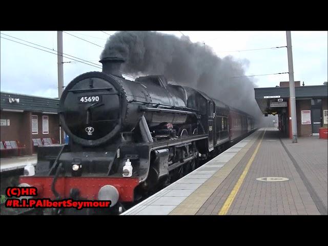 West Coast Railways Steam At Speed