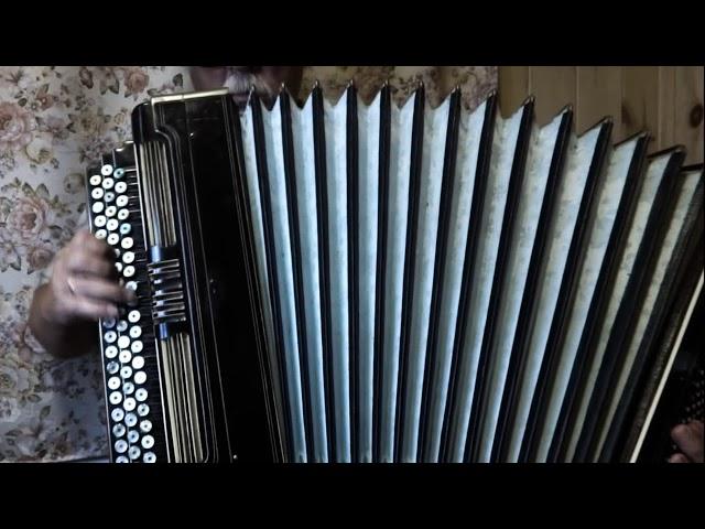 CARA MIA - BACCARA -  Russian accordion (на баяне)