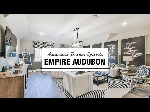 American Dream: Empire Audubon | Magnolia, Houston