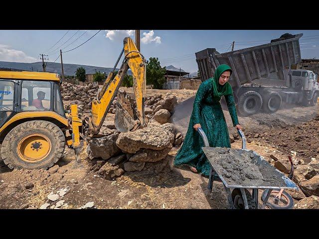 A Home of Their Own: A Lone Mother and Her Children Start Again