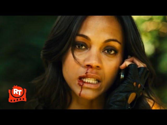 Colombiana (2011) - Eaten by Dogs Scene | Movieclips